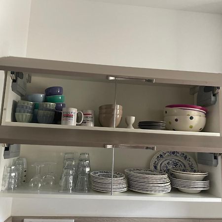 Appartement Moderne 4P Hypercentre De Nizza Esterno foto