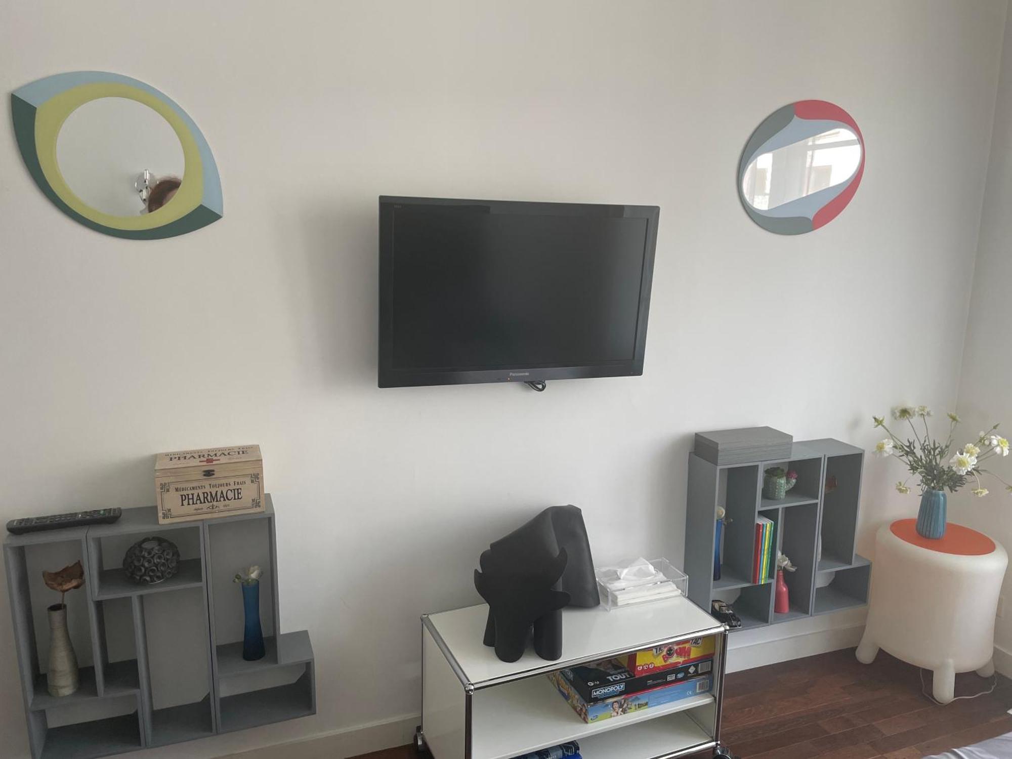 Appartement Moderne 4P Hypercentre De Nizza Esterno foto