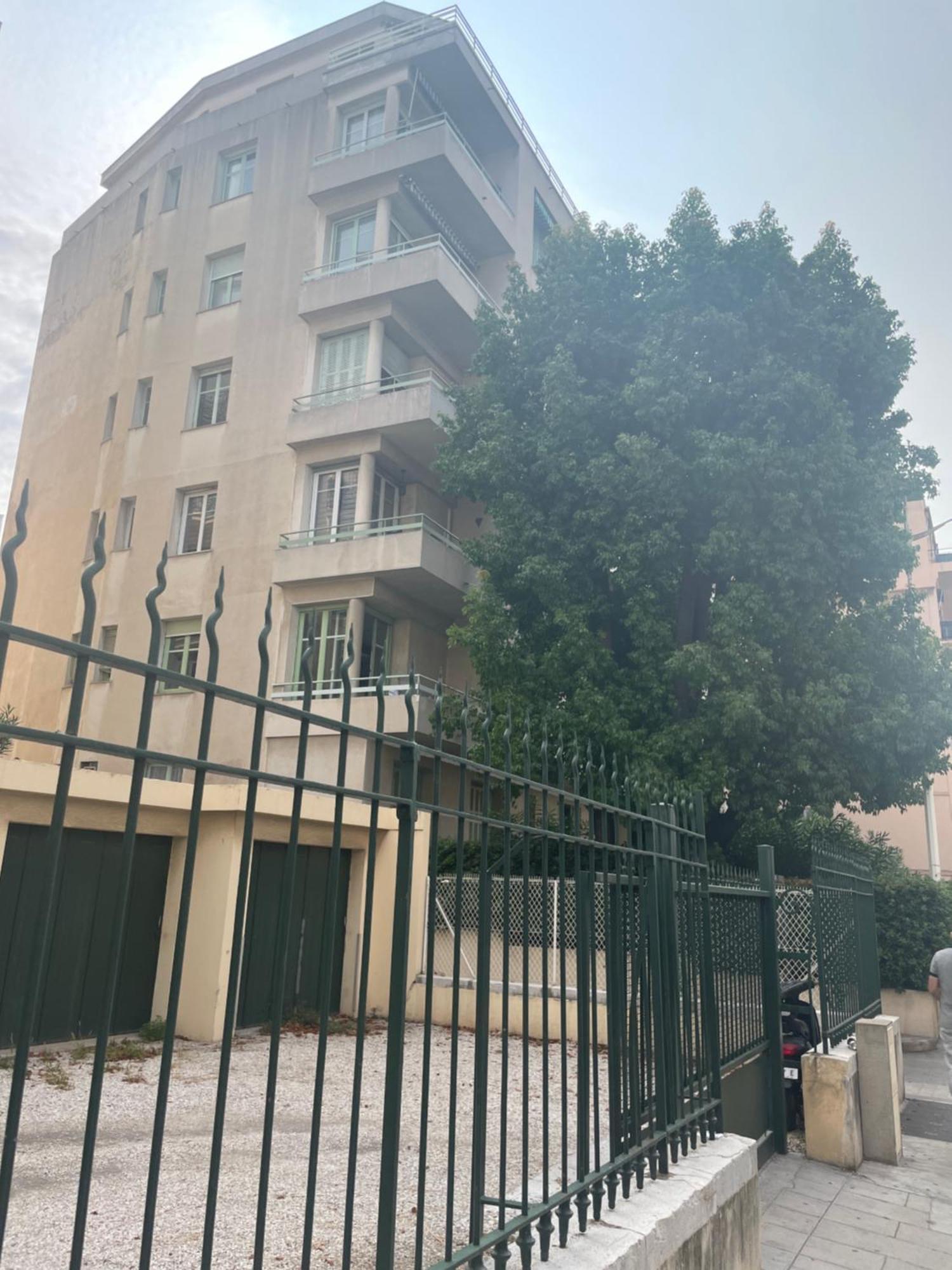 Appartement Moderne 4P Hypercentre De Nizza Esterno foto