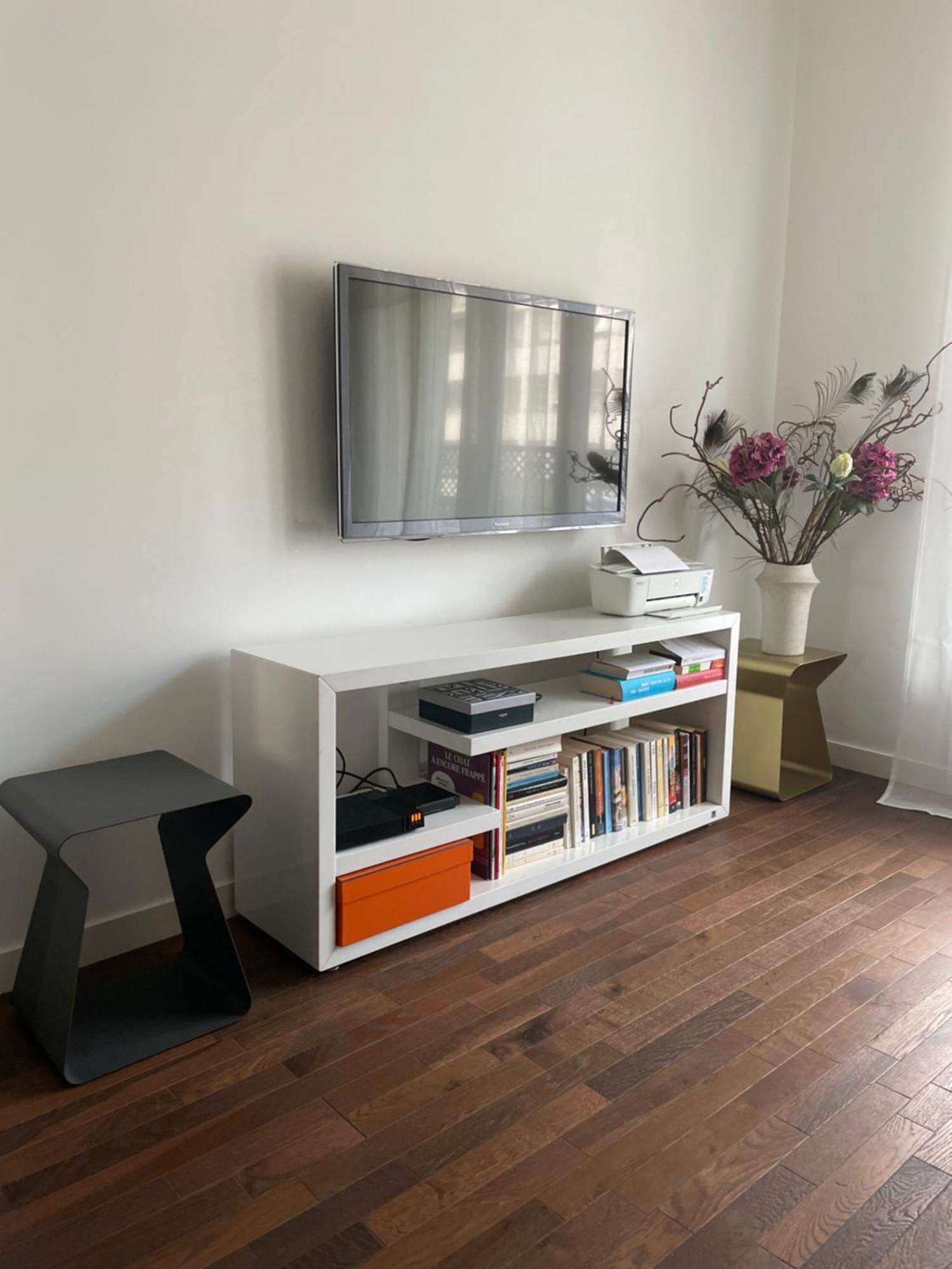 Appartement Moderne 4P Hypercentre De Nizza Esterno foto