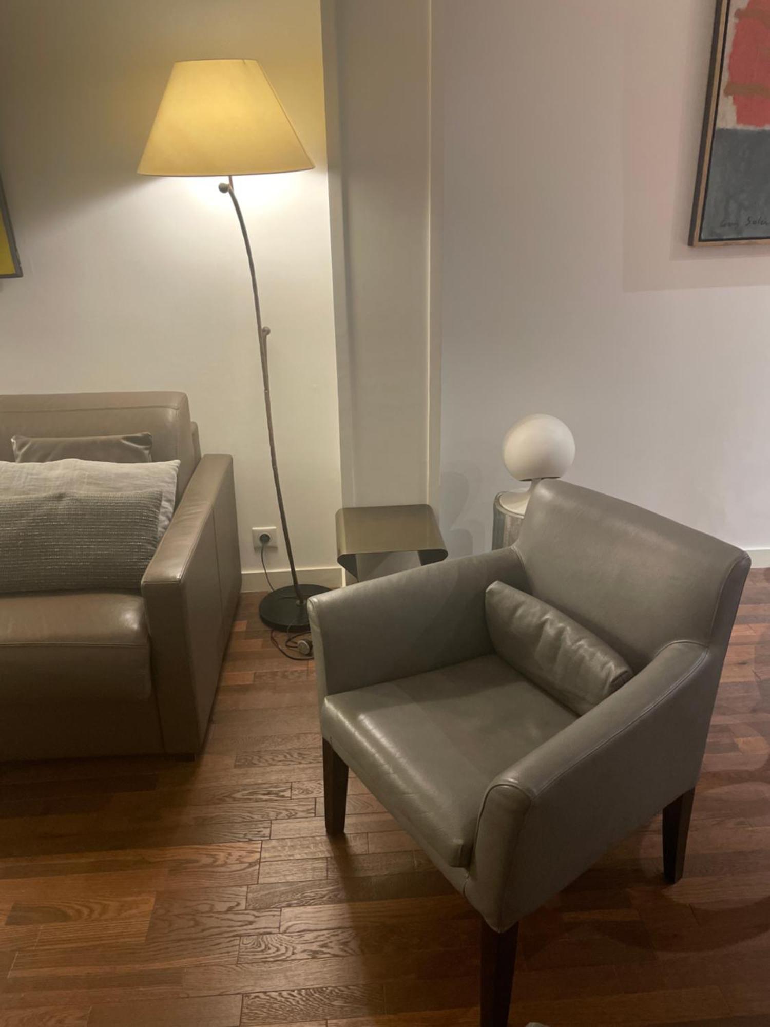 Appartement Moderne 4P Hypercentre De Nizza Esterno foto