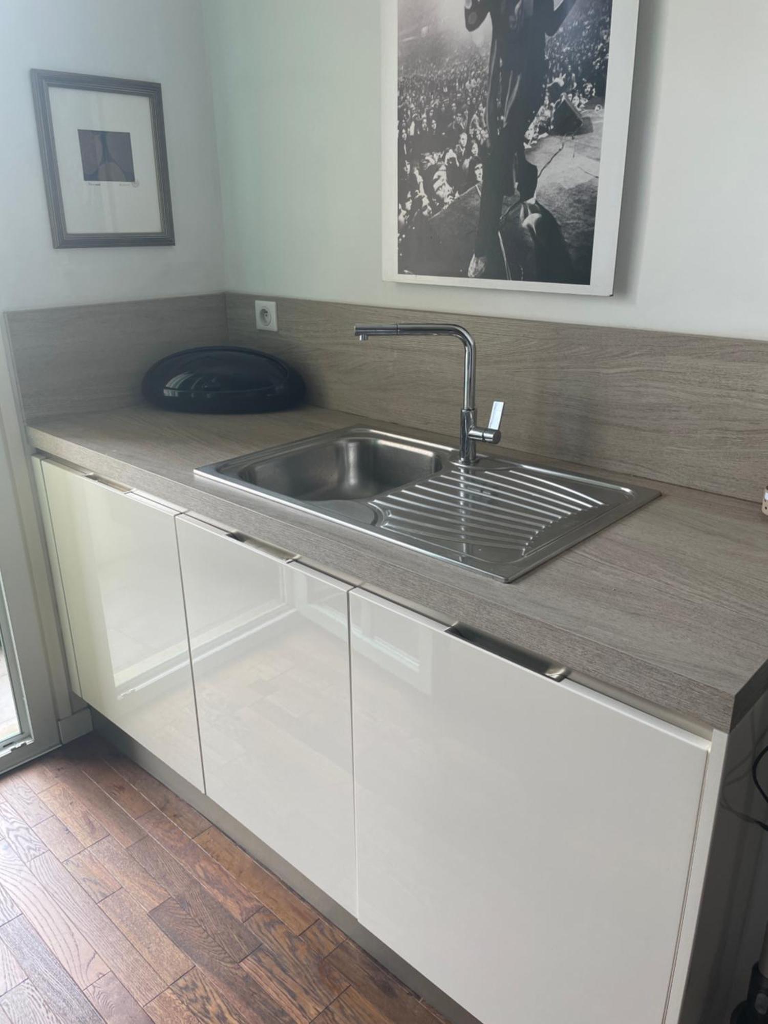 Appartement Moderne 4P Hypercentre De Nizza Esterno foto